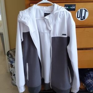 Empyre Zip-Up Sweatshirt